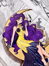 Load image into Gallery viewer, Crescent Moon: #9