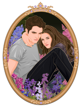 Load image into Gallery viewer, Frame Ed/bell (bdpt2 meadow) PREORDER
