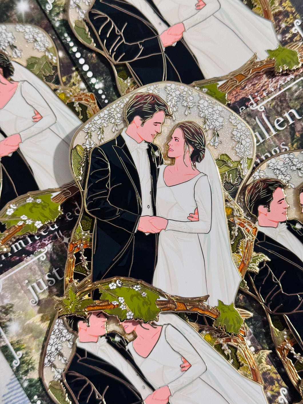 Bella & Edward: Enchanted Wedding