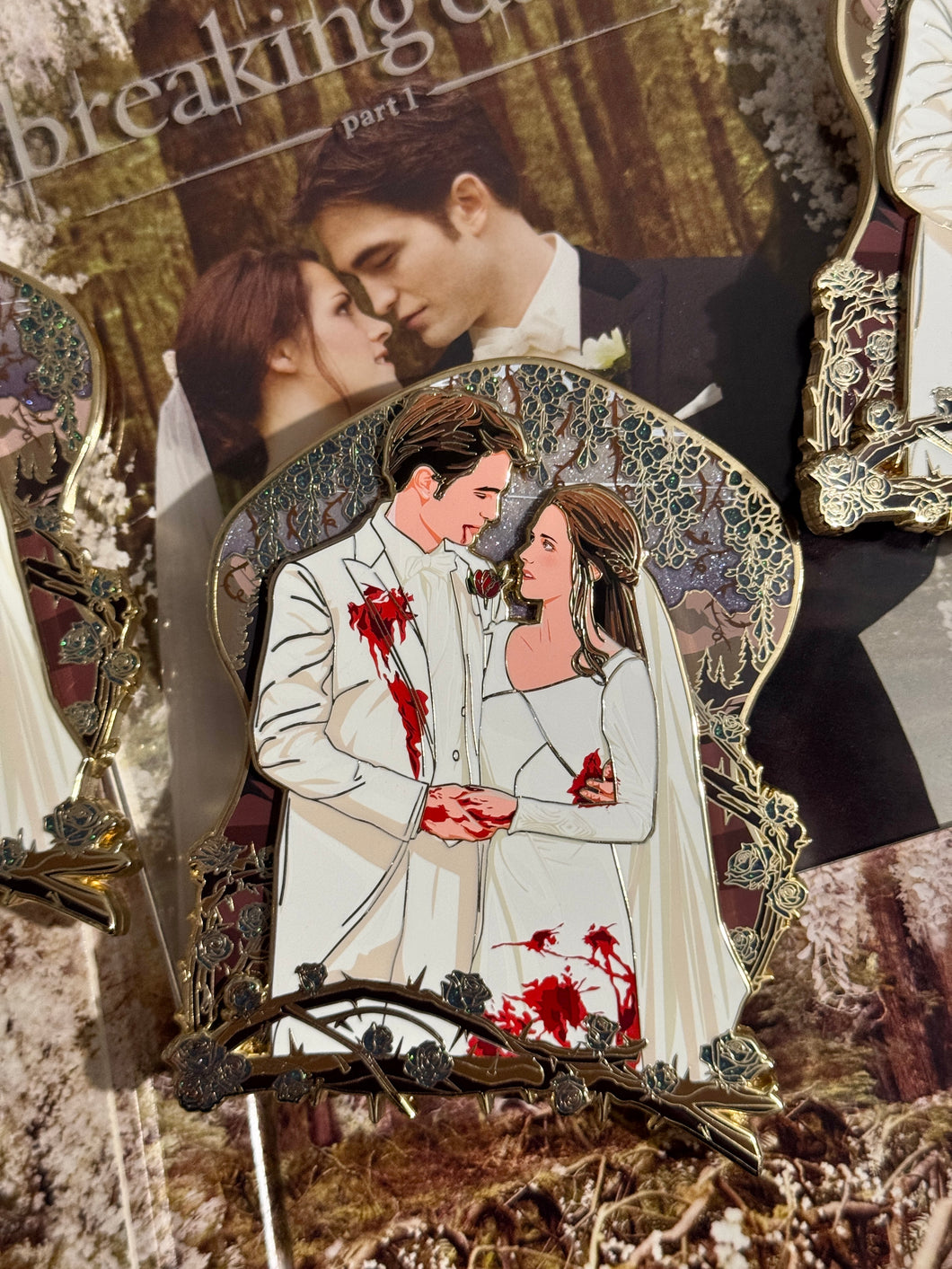 Nightmare Variant Wedding