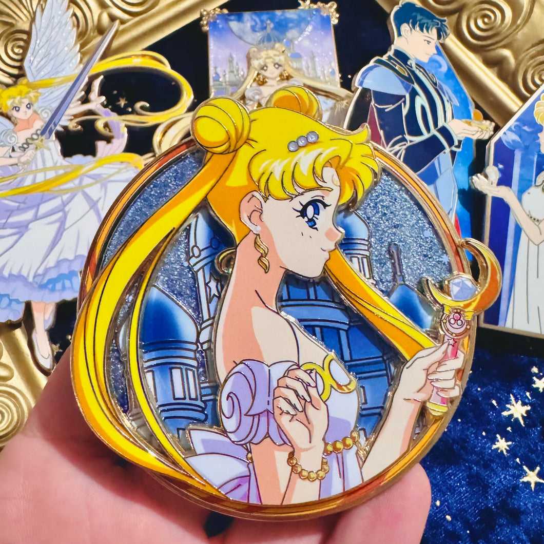 Profile Series: #1 Moon Princess
