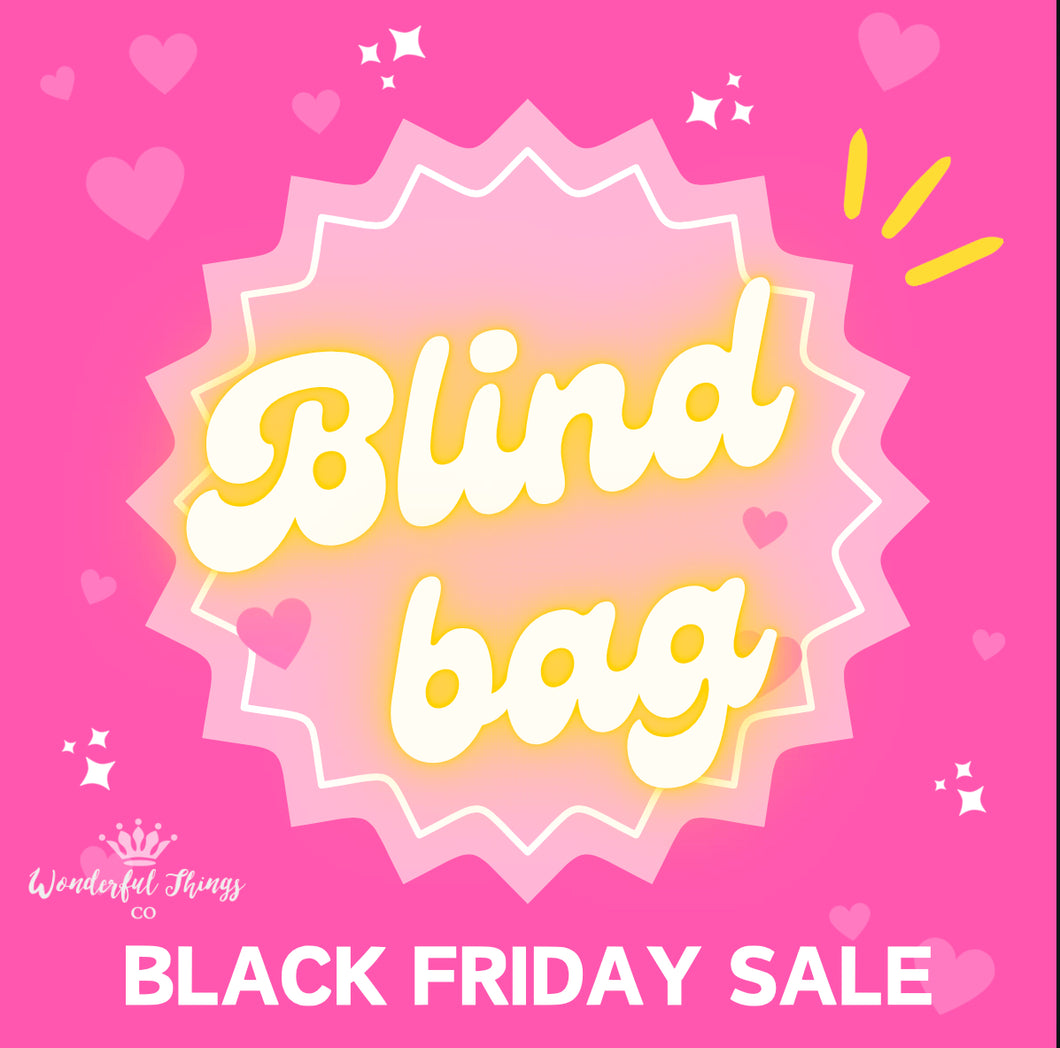 BLIND BAGS