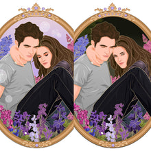 Load image into Gallery viewer, Frame Ed/bell (bdpt2 meadow) PREORDER
