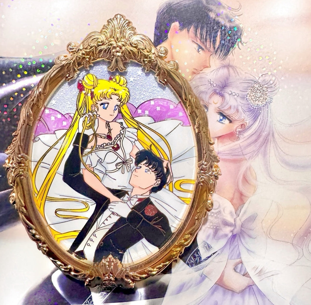 Frame Portrait: Star Sky