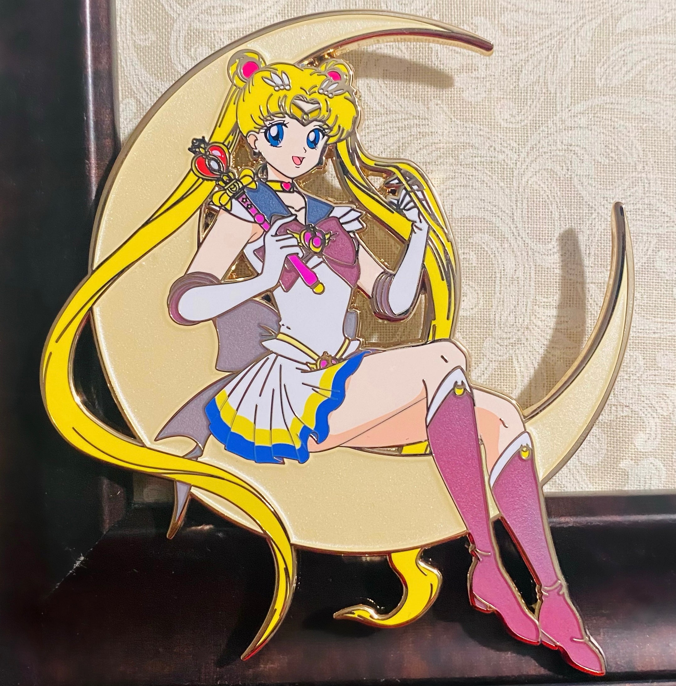 Crescent Moon様 Crescent Moon: #5 – Wonderful Things CO