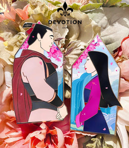 DEVOTION #13/#14 (SET)