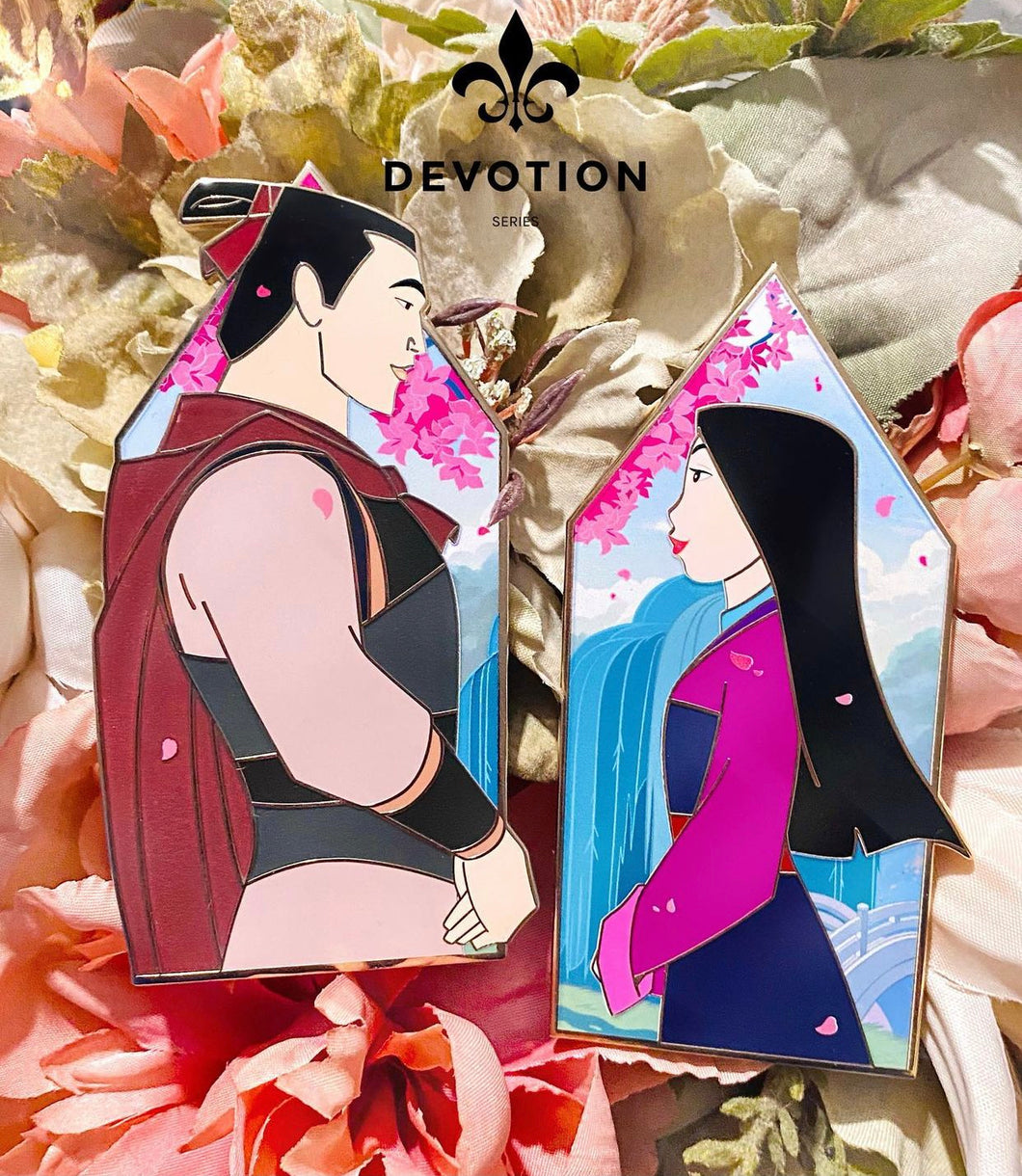 DEVOTION #13/#14 (SET)